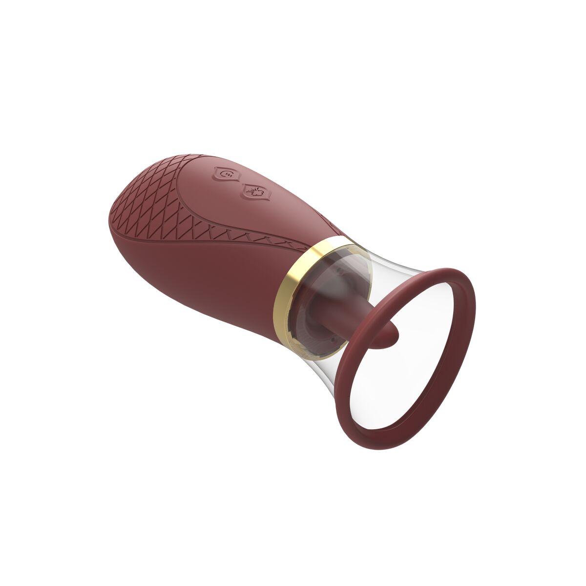 Massasje Dream Toys Romance Rød